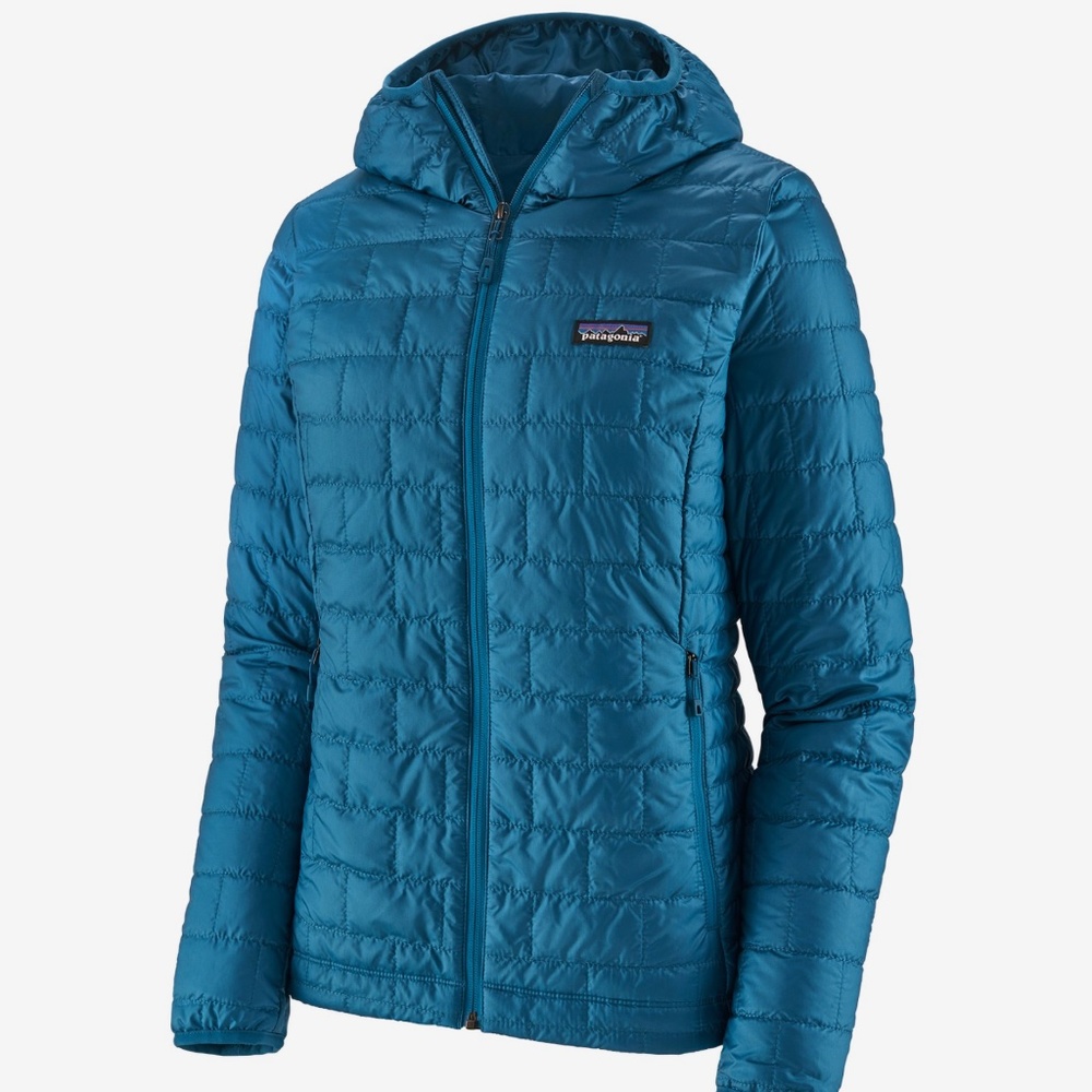 Patagonia Nano Puff Hoody
